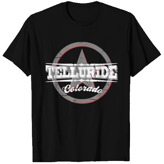 Telluride Vintage Logo T-shirt