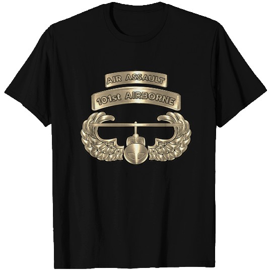 101st Airborne Division “Air Assault” T-shirt