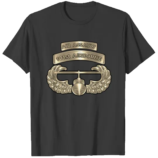 101st Airborne Division “Air Assault” T-shirt