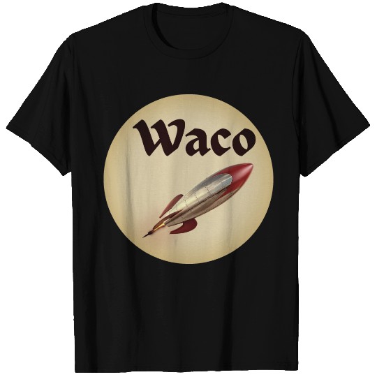 Waco Shake Rattle and Roll Unisex T-shirt