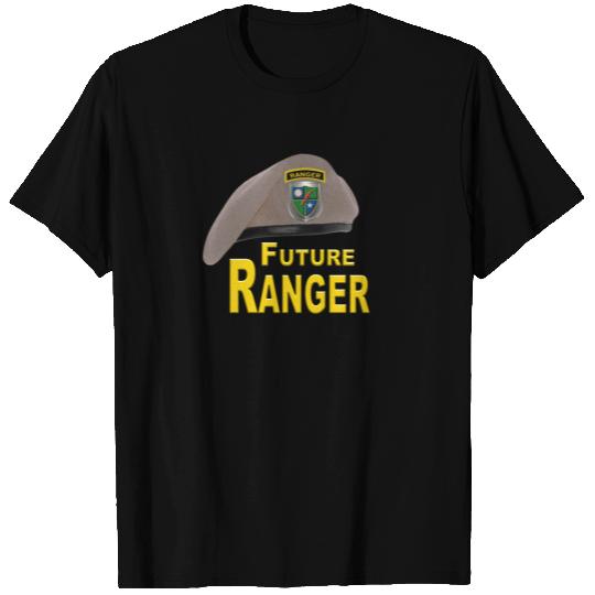 75th Ranger Regiment “Future Ranger” T-shirt