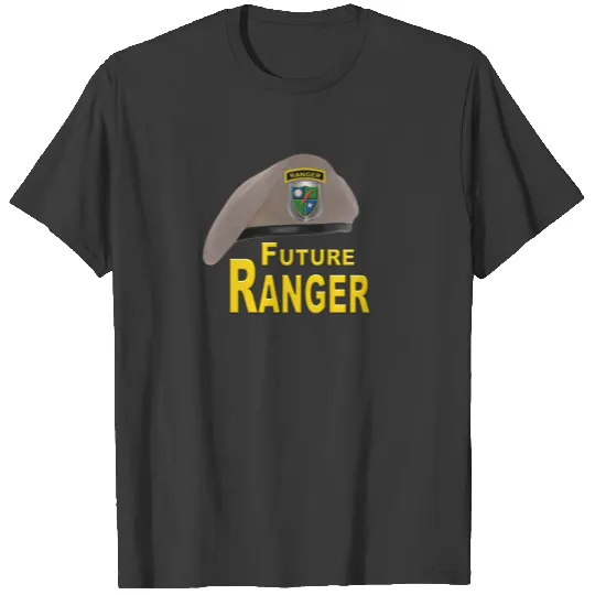 75th Ranger Regiment “Future Ranger” T-shirt