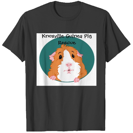 Knoxville Guinea Pig Rescue T-shirt