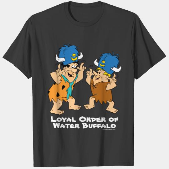 The Flintstones | Fred & Barney Water Buffaloes T-shirt