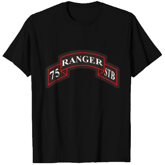 75th Ranger Regiment Special Troops Battalion T-shirt