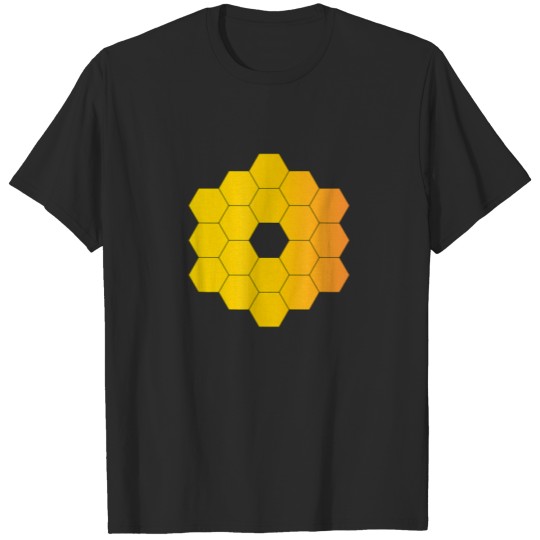 Jwst James Webb Space Telescope Nasa Science Unive T-shirt