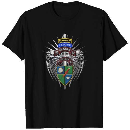 75th Ranger Regiment “1st Battalion” T-shirt