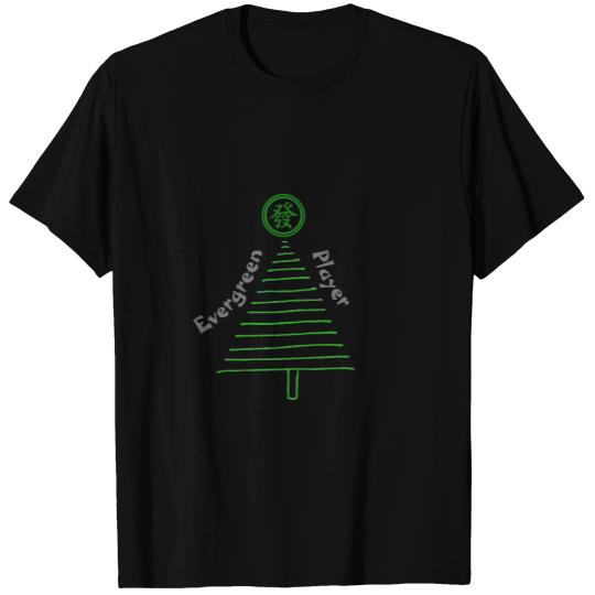 Evergreen Player T-shirt