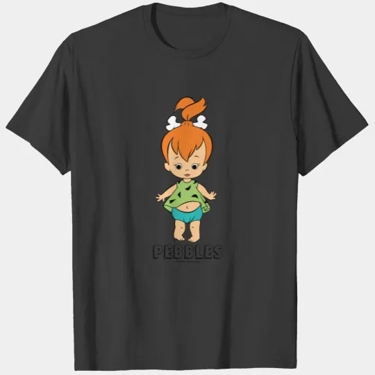 The Flintstones | Pebbles Flintstone T-shirt