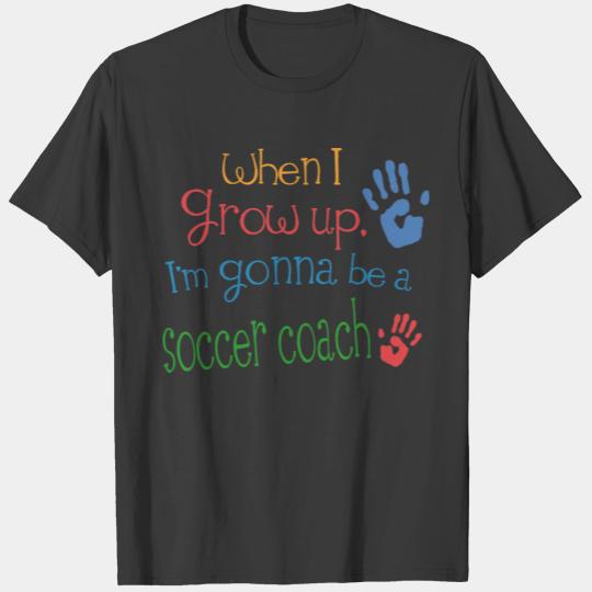Soccer Coach (Future) Infant T-shirt