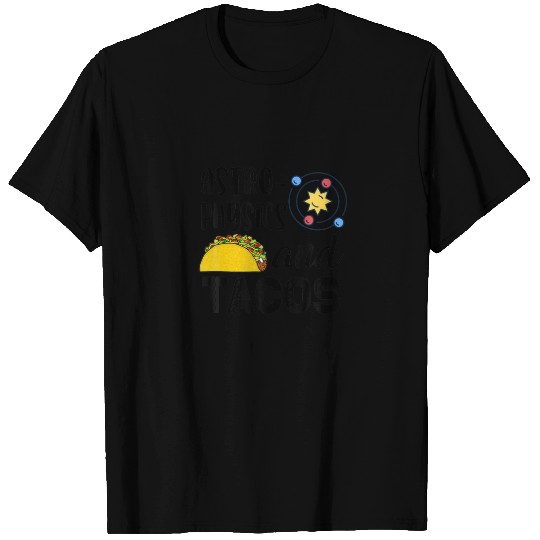 Astro-Physics T-shirt