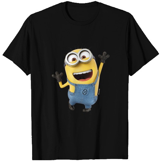 Despicable Me | Minion Tom Excited T-shirt