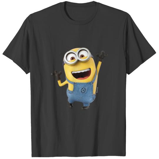 Despicable Me | Minion Tom Excited T-shirt