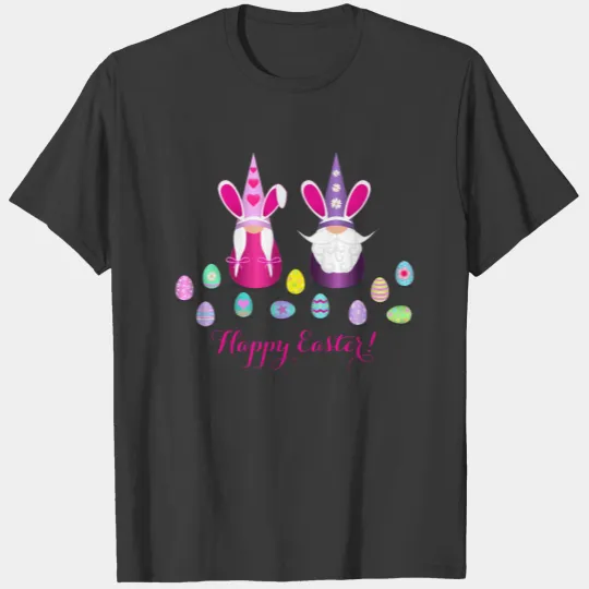 Easter Gnomes T-shirt