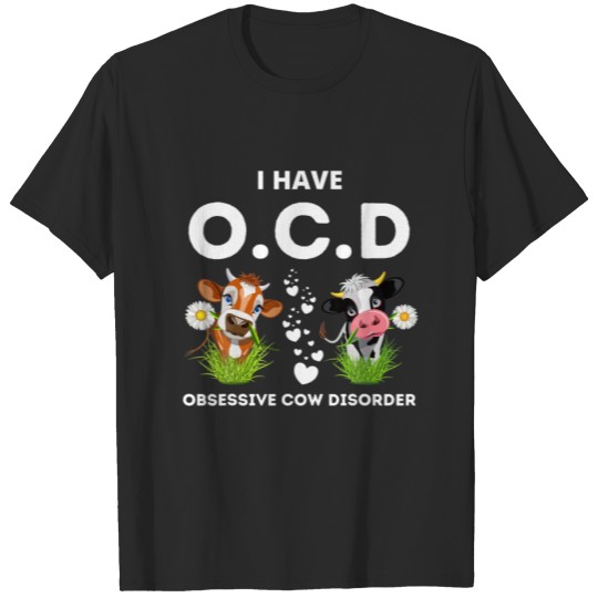Discover Funny Cows Saying Farmer Women Farm Life Cows Love T-shirt
