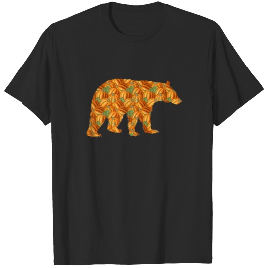 Discover Bear Easy Halloween Costume Mammal Animal DIY Outf T-shirt