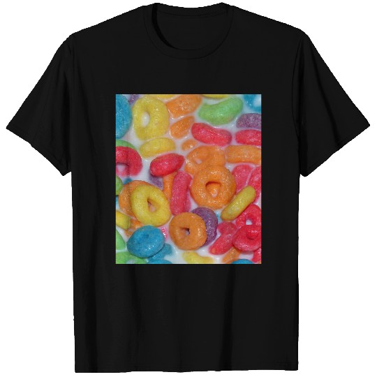 Fruity Cereal T-shirt