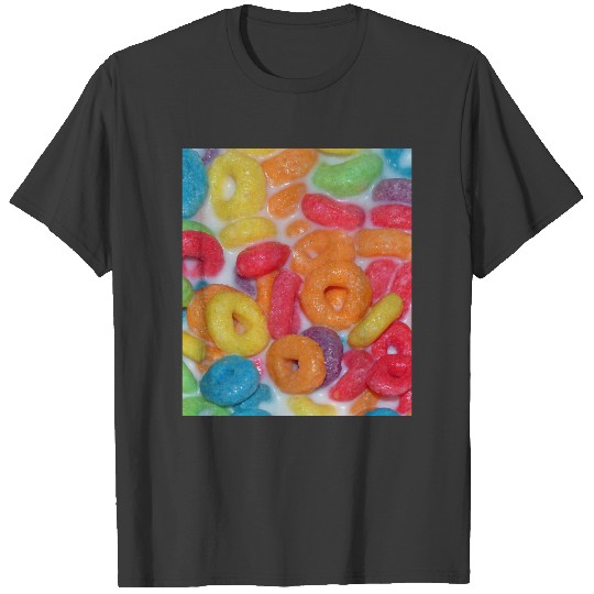 Fruity Cereal T-shirt