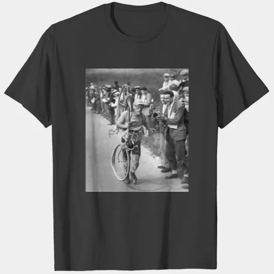 Tour De France Vintage 1930s T-shirt