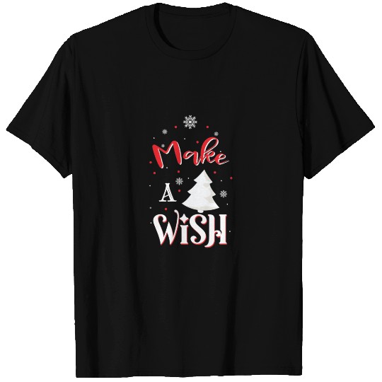 Make a Wish Plus Size T-shirt