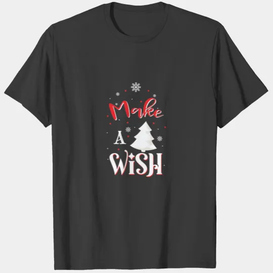 Make a Wish Plus Size T-shirt