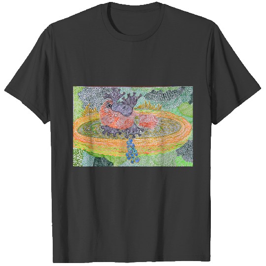 PLATYPUS ART AUSTRALIA T-shirt