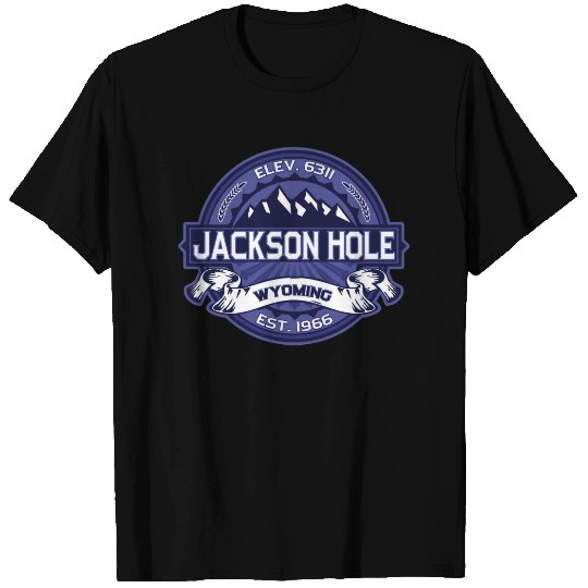 Jackson Hole Midnight T-shirt