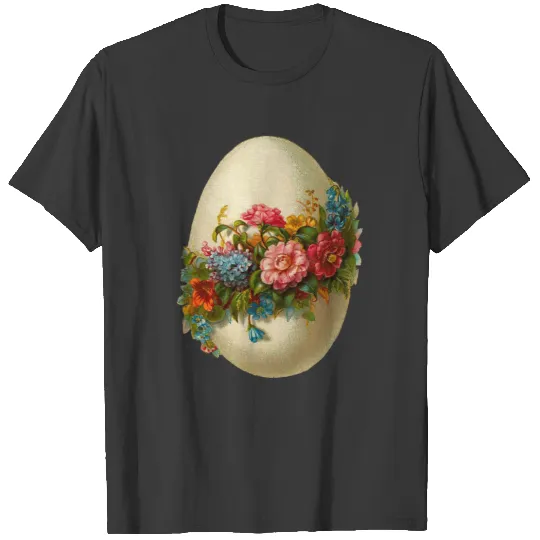 Vintage Easter Egg T-shirt