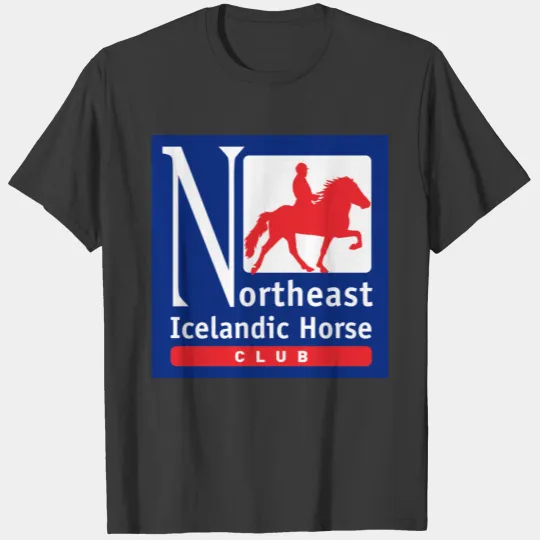 NEIHC Men's Zip-up T-shirt
