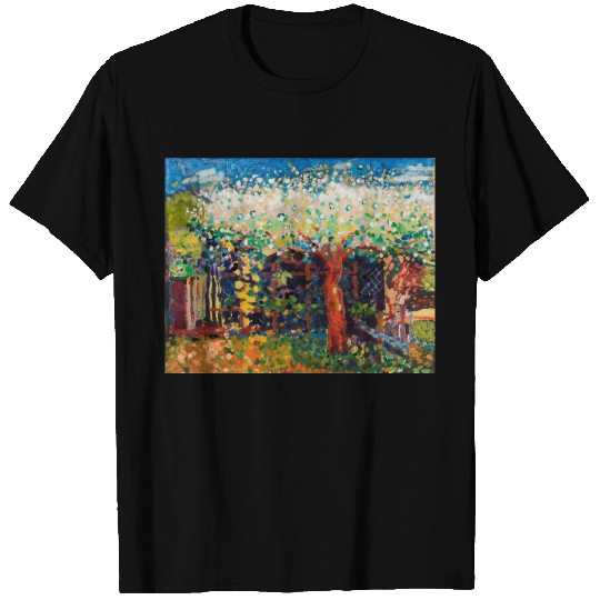 Apple Tree Blossom T-shirt