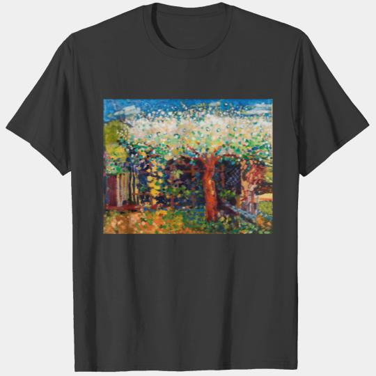 Apple Tree Blossom T-shirt