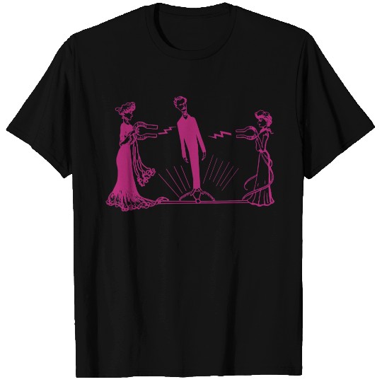Animal Magnetism - 5x Plus Size (More Colors) T-shirt