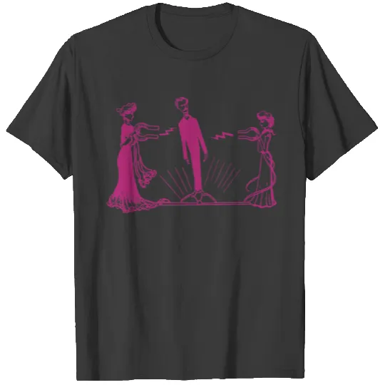 Animal Magnetism - 5x Plus Size (More Colors) T-shirt