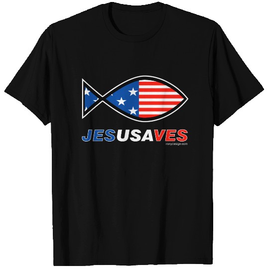 Jesus Saves s T-shirt