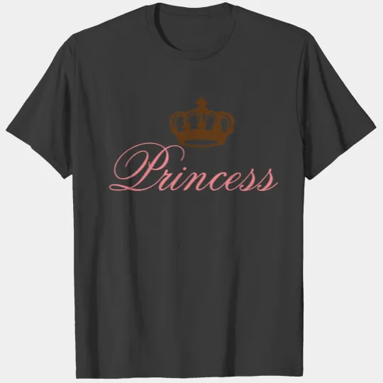 Princess Crown (Style & Size Options) - Plus Size T-shirt