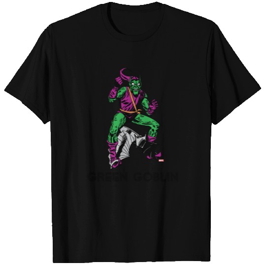 Green Goblin Retro T-shirt