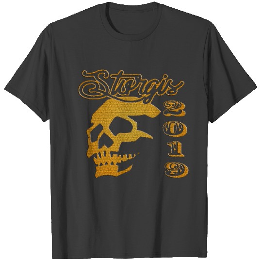 STURGIS BIKE WEEK 2019 GEAR T-shirt