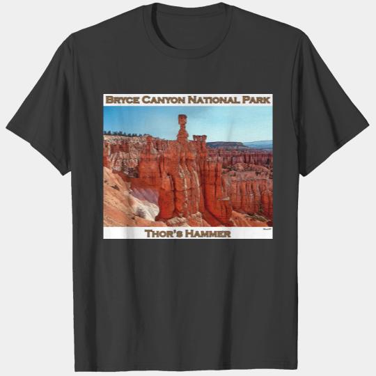 Bryce Canyon-Thor's Hammer T-shirt