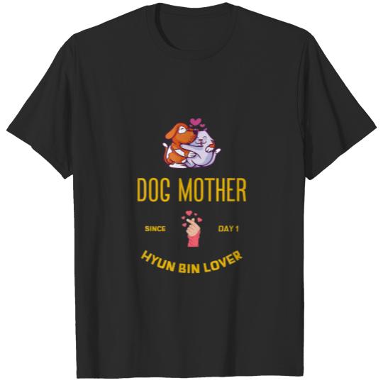 Kdrama Dog Mother Korean Drama Costume Gift Wo T-shirt