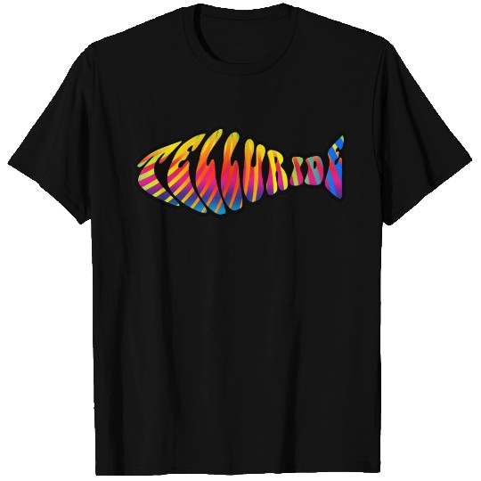 Telluride Phish T-shirt