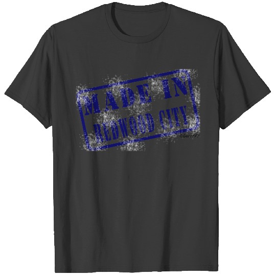 Made in Redwood City T-shirt