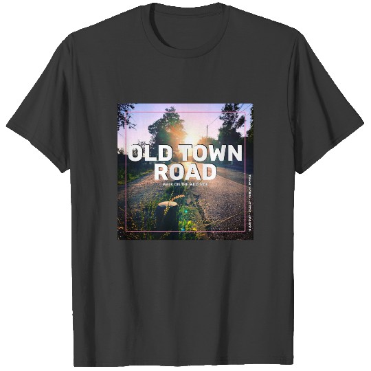 Old Town Road Sleeveless T-shirt