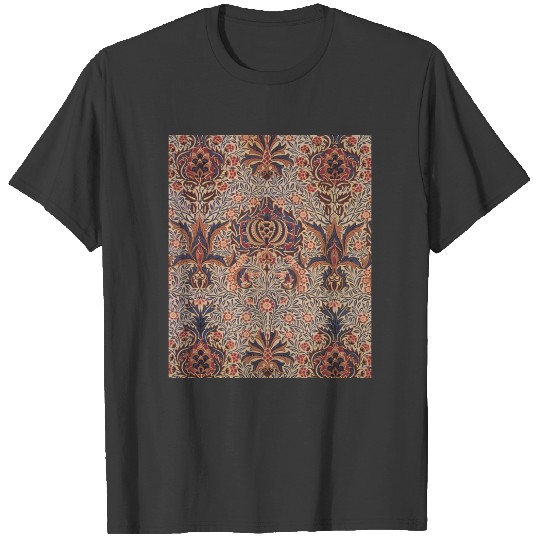 William Morris Pomegranate 1877 T-shirt
