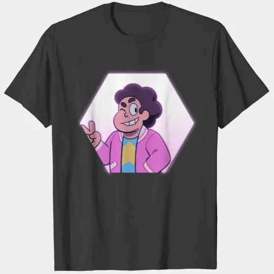 Steven Universe | Pink Diamond Portrait T-shirt