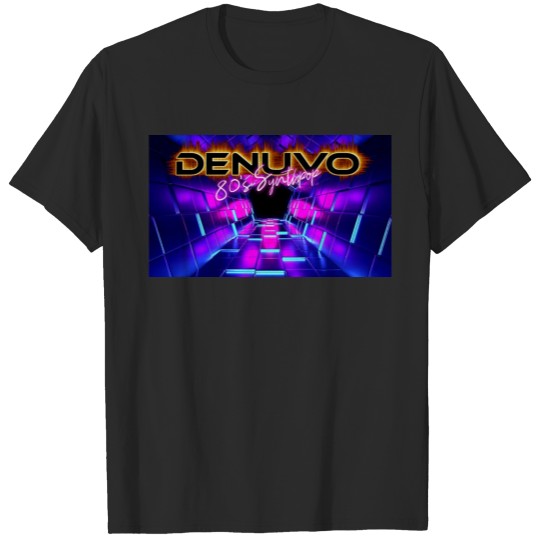 Discover Womens Denuvo Tunnel T-shirt