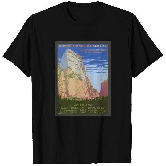 Vintage Zion Park T-shirt