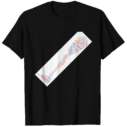 Prosthetic Arts T-shirt