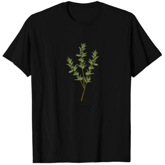 Thyme Spices Herb T-shirt