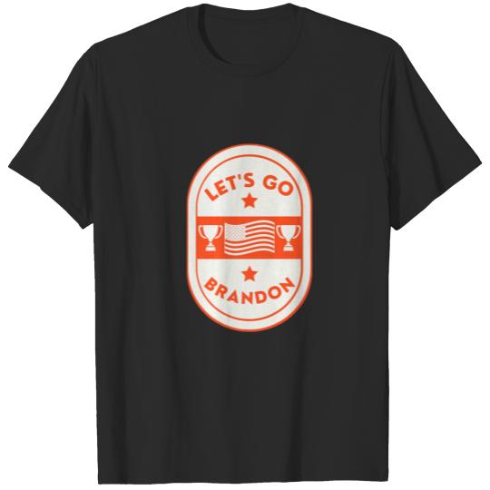 Let's Go Brandon Meme Conservative T-shirt