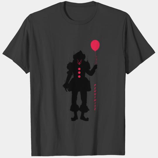 It Chapter 2 | Pennywise Silhouette T-shirt